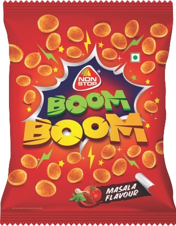 Boom Boom Snack