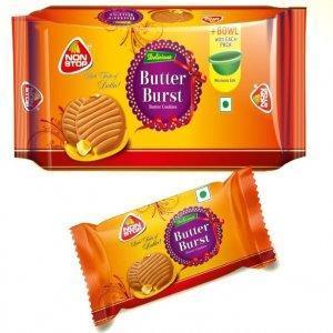 Butter Burst Biscuits, Shelf Life : 6Months