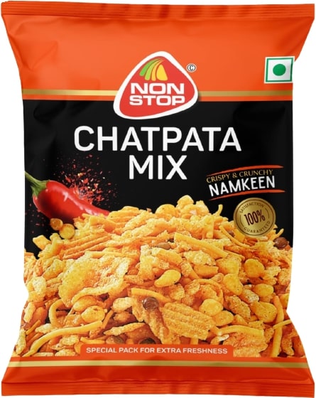 Non Stop Chatpata Mix Namkeen, Taste : Spicy