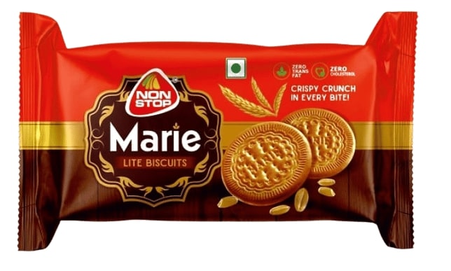 Marie Lite Biscuits