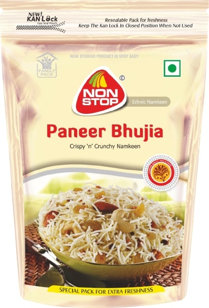 Non Stop Paneer Bhujia, for Snacks