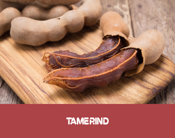 Brown Dried Tamarind, for Cooking, Grade Standard : Food Grade