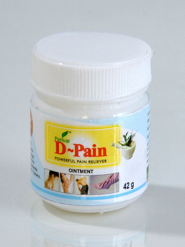 dx pain balm