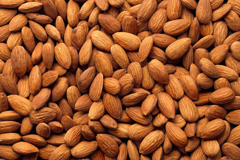 Hard Organic Almonds Nuts, Shelf Life : 2years