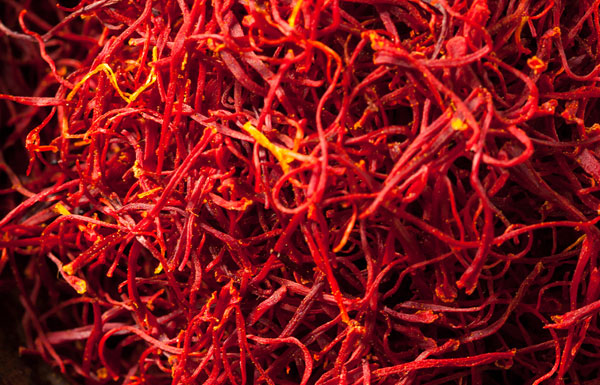 red saffron