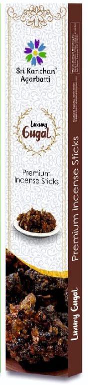 Sri Kanchan Luxury Gugal Premium Incense Sticks