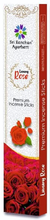 Sri Kanchan Luxury Rose Premium Incense Sticks