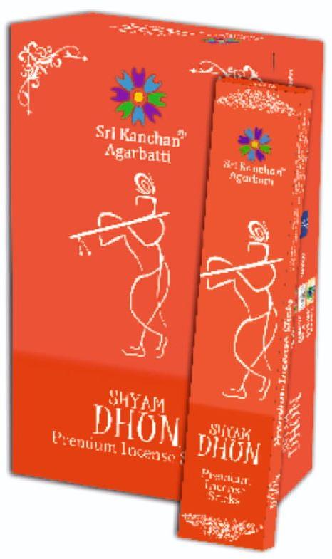 Sri Kanchan Shyam Dhun Premium Incense Sticks
