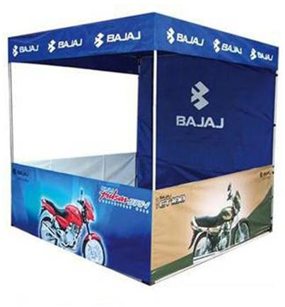 Printed Canopy, Feature : Dust Proof, Easy To Ready, Foldable