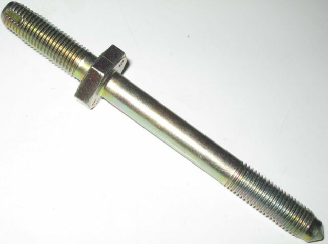 Polished Stainless Steel Stud Bolt & Screw, Size : 0-15mm