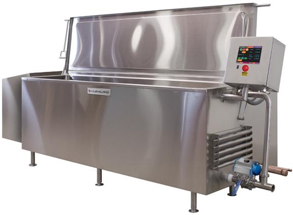 Rectangular Stainless Steel Cleveland Cook Tank, for Industrial, Capacity : 500-1000ltr.
