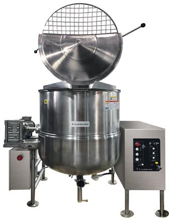Stainless Steel Cleveland Mixer Kettle, Certification : CE Certified