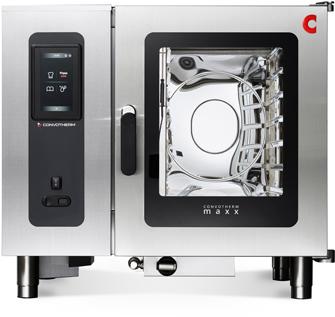 Stainless Steel Convotherm Maxx 6.10 Oven, for Restaurant, Hotels, Certification : CE Certified