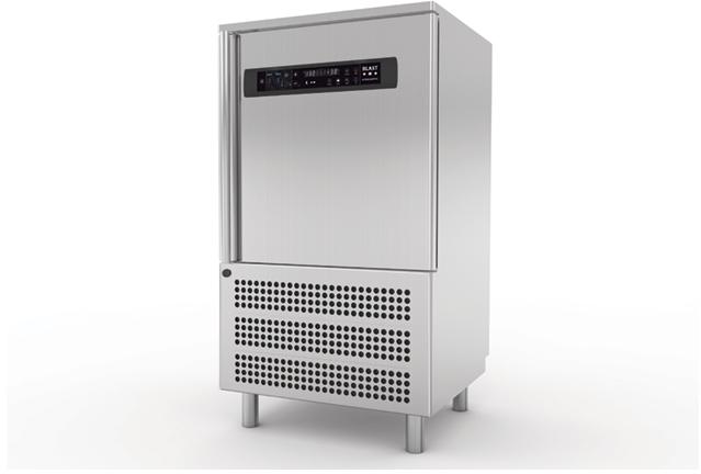 Stainless Steel Delfield Blast Chiller, Voltage : 220V