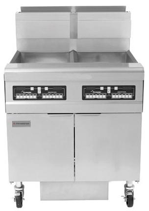 Frymaster Filtering Fryer