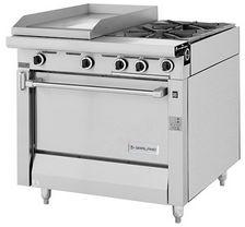 Garland Heavy Duty Cooking Range, Certification : ISI Certified