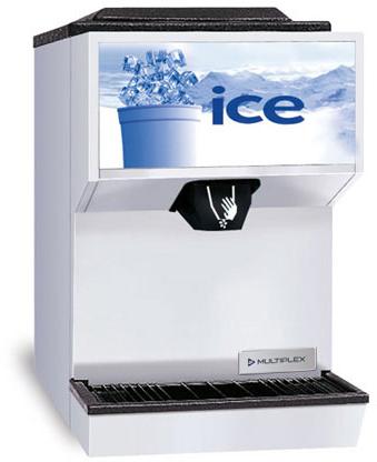 Ice Cube Dispenser