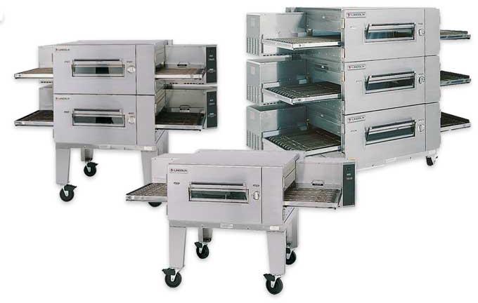 Stainless Steel Lincoln Pizza Oven, Certification : CE Certified