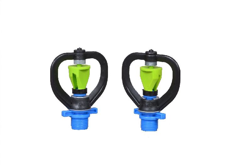 Polished Agriculture Butterfly Sprinkler