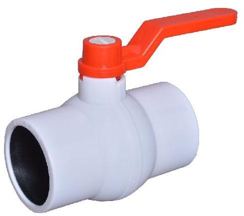 HDPE Long Handle Ball Valve, Size : 15mm To 100mm