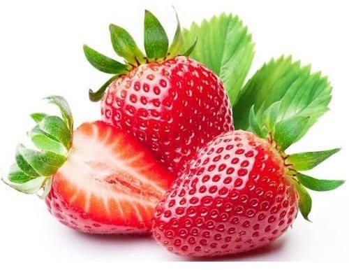 fresh strawberry