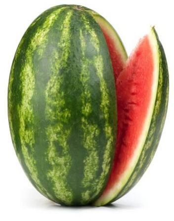 fresh watermelon