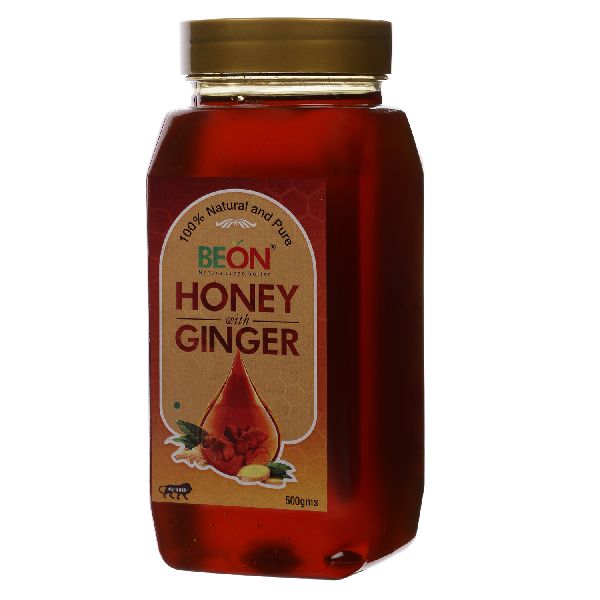 Honey with Ginger at Best Price in Navi Mumbai SS HEALTH FOODS