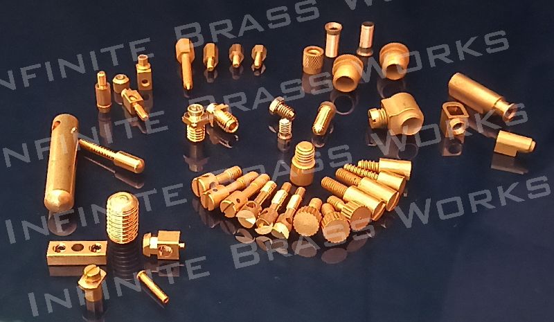 Oval Brass Electrical Components, for General, Size : Multisizes