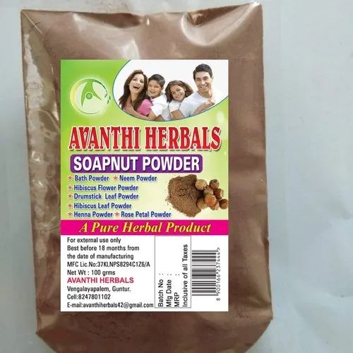 Soapnut Powder