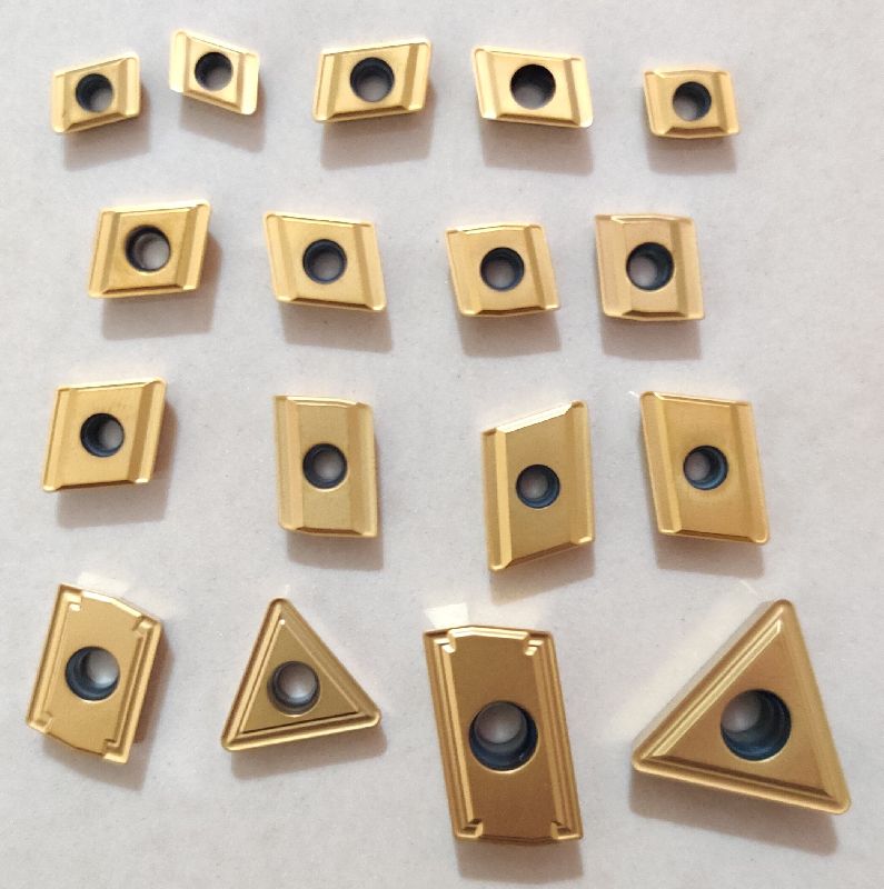 Metal Inserts, Size 010mm at best price in Morbi Gujarat from Klloys