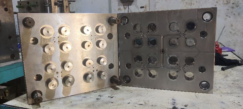 Measuring Cap Mould