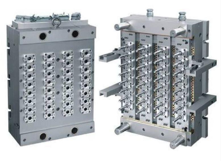 PET Preform Mould