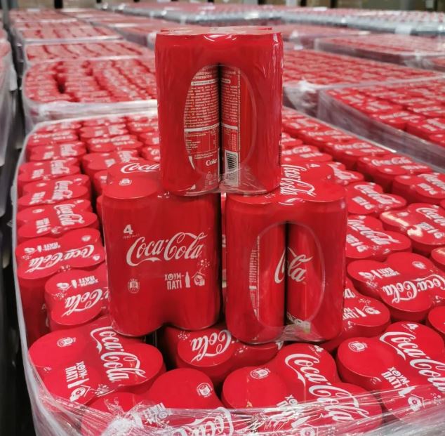 Coca Cola, Certification : FSSAI Certified, ISO 9001:2008