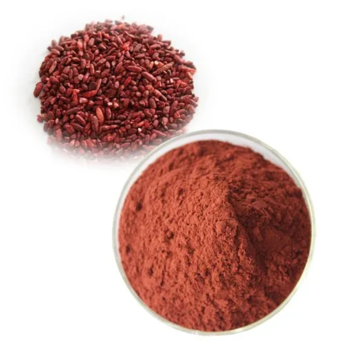 Hard Common Red Yeast Rice Extract, for Cooking, Food, Human