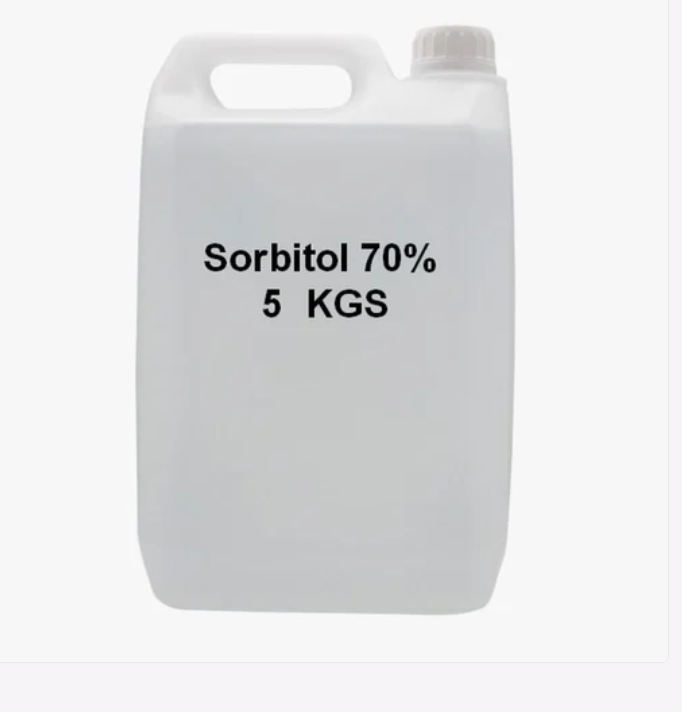 Sorbitol Solution, 70%, for Cough Syrups, Diet Foods, Mints, Non ...