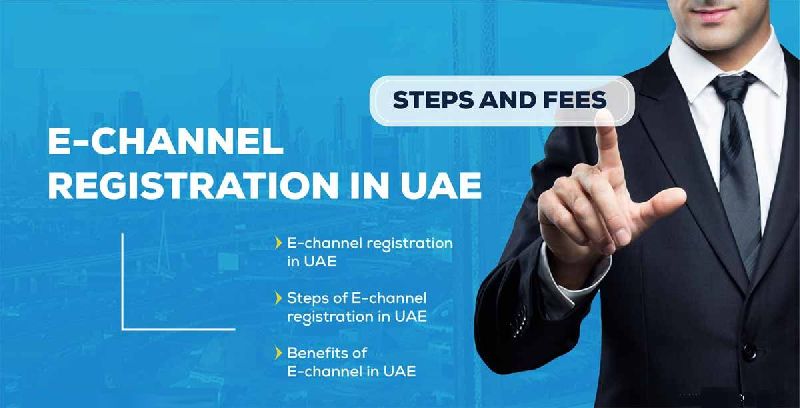 E-Channel Registration Services