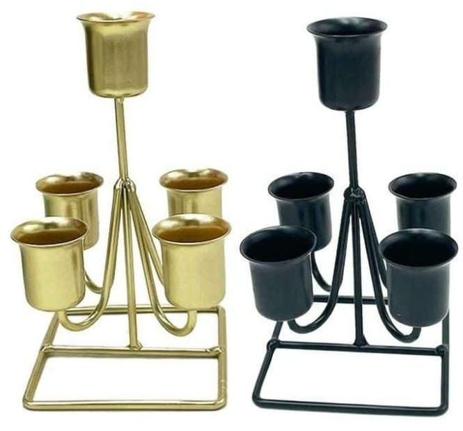 Manufacturer of Candle Holder from Moradabad, Uttar Pradesh by MS S.J