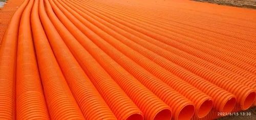 90mm HDPE DWC Pipes