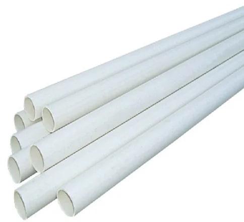 Polished Plastic conduit pipes, Size : Standard