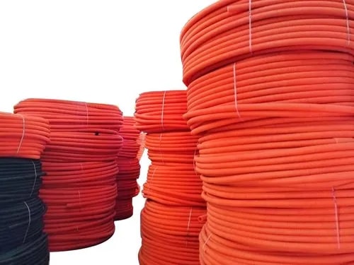 SN4 HDPE DWC Pipes, Certification : ISI Certified