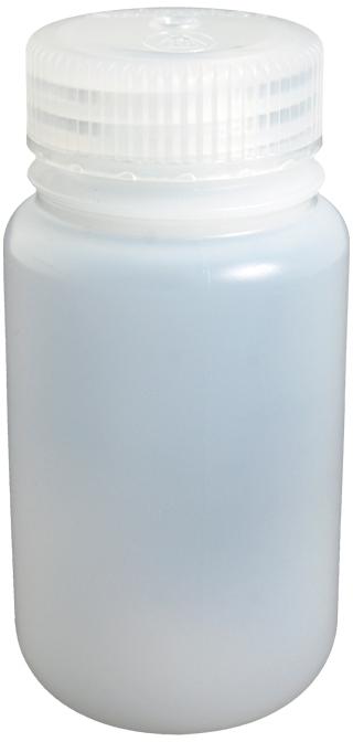 125 Ml Hdpe Wide Mouth Bottle