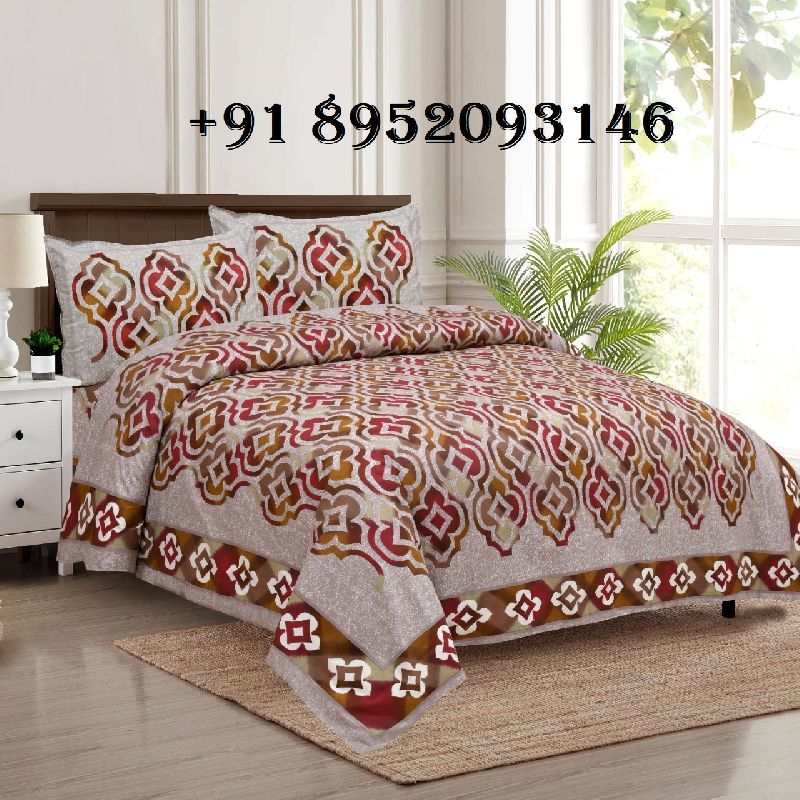 Bedsheet For Double Bed Size.