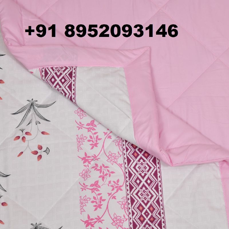 Double Bed Rajasthani Dohar Blanket