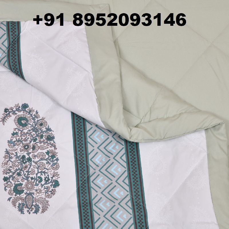 Double Bed Rajasthani Dohar Blanket.