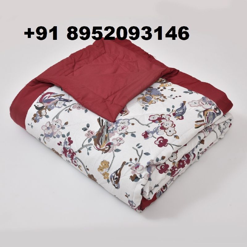 double bed dohar blanket