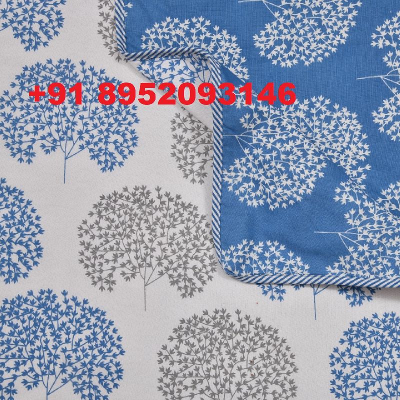 Double Bed Printed Rajsthani Winter Dohar