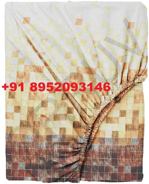 Double Bed Fitted Bedsheet