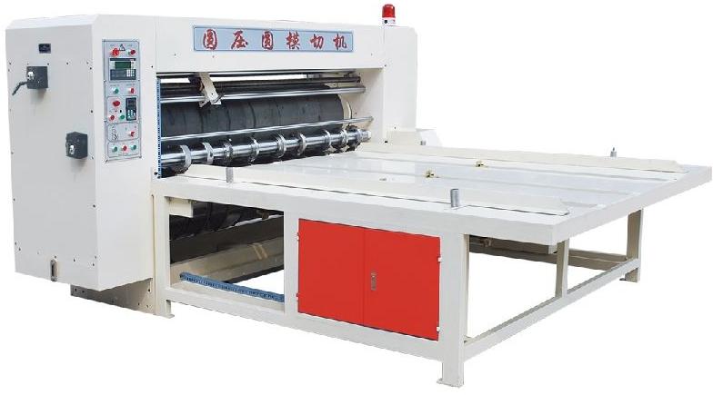 ROTARY DIE CUTTING MACHINE