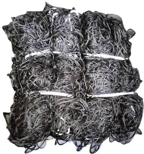 Nylon Black Basketball Net, Size : 1 x 18 m