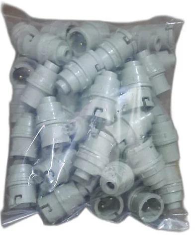 Plastic Bulb Holder, Size : Standard